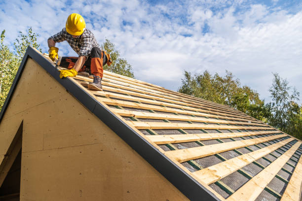 Residential Roof Replacement in Northbrook, IL